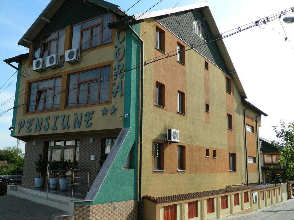 皮特什蒂 佩斯尼柯拉旅馆酒店 外观 照片